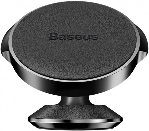 Тримач / авто зарядка BASEUS Small Ears Genuine Leather Type
