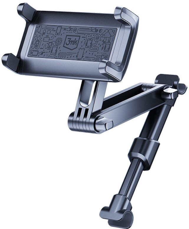 Тримач / авто зарядка 3MK Single Headrest Holder