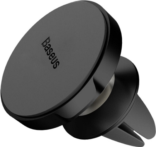 Тримач / авто зарядка BASEUS Small Ears Magnetic Suction Bracket Air Outlet Type
