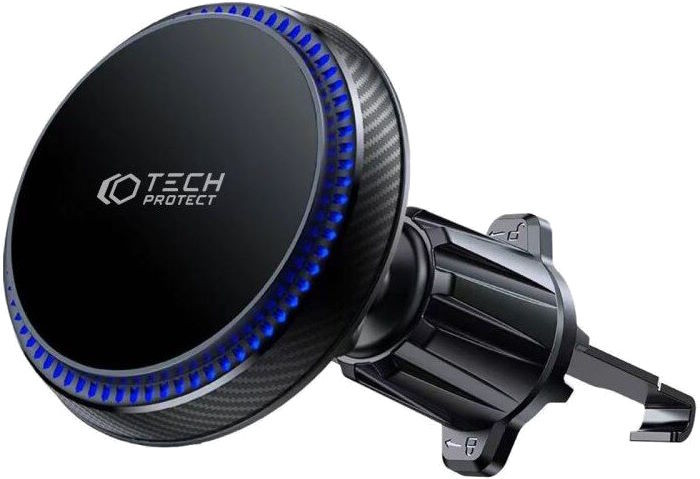 Тримач / авто зарядка Tech-Protect MM15W-V4