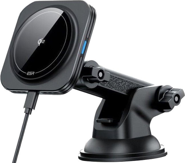 Тримач / авто зарядка ESR Magnetic Dashboard Car Mount