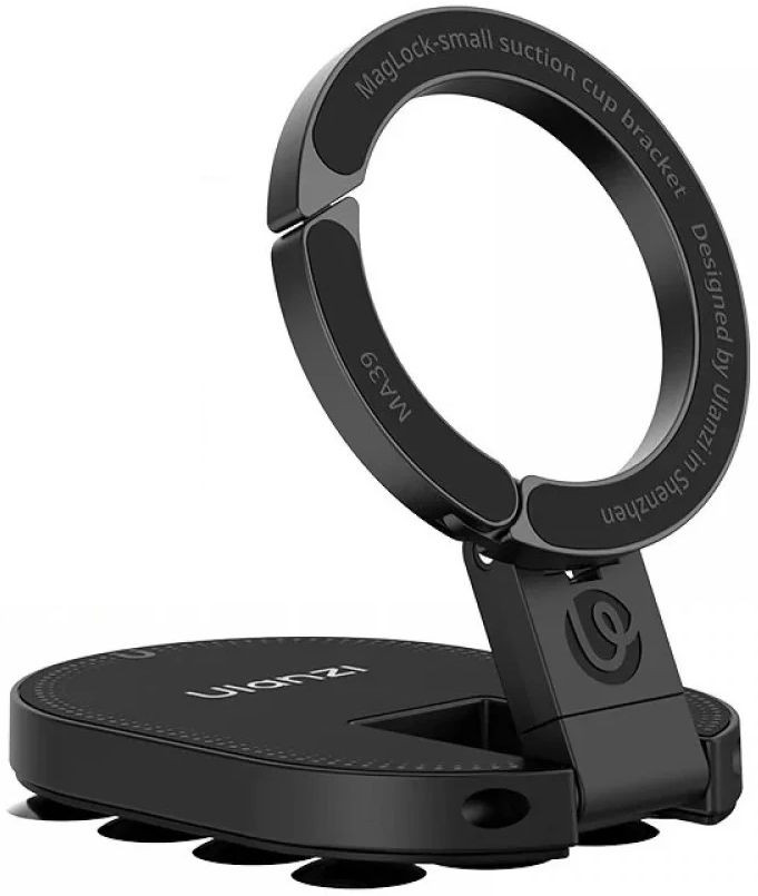 Тримач / авто зарядка Ulanzi MagLock MA39