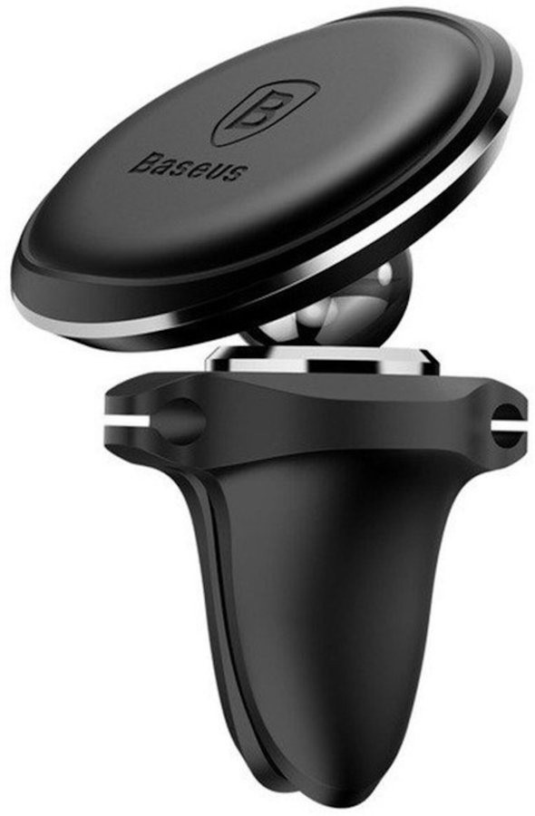 Тримач / авто зарядка BASEUS Magnetic Car Mount Phone Holder
