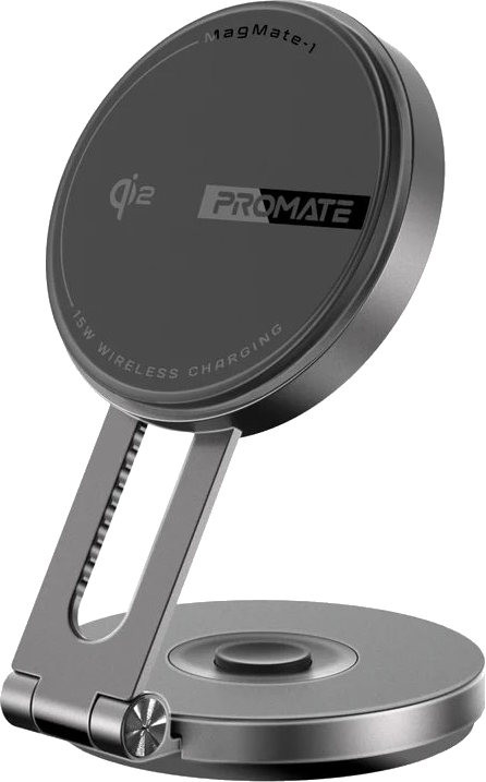 Тримач / авто зарядка Promate Magmate-1