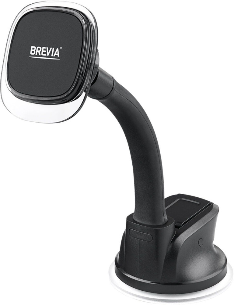 Тримач / авто зарядка Brevia FlexArm CrystalMag