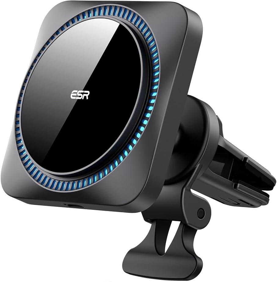 Тримач / авто зарядка ESR CryoBoost DashBoard & Vent Car Mount