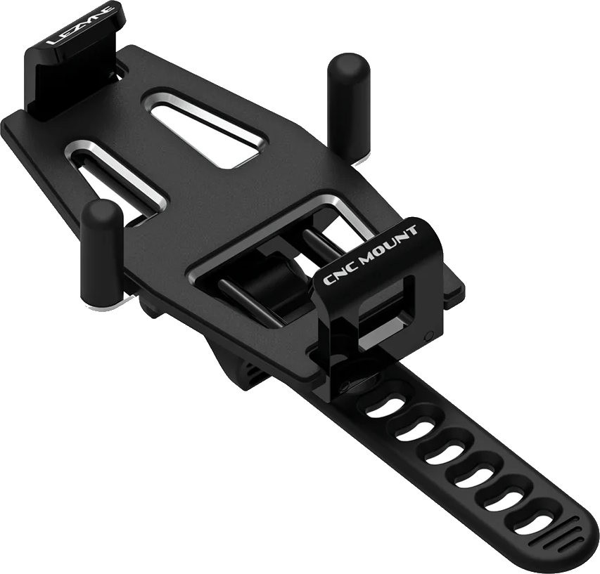 Тримач / авто зарядка Lezyne CNC Phone Mount
