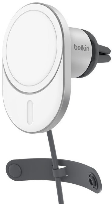 Тримач / авто зарядка Belkin BoostCharge Pro MagSafe 15W20W