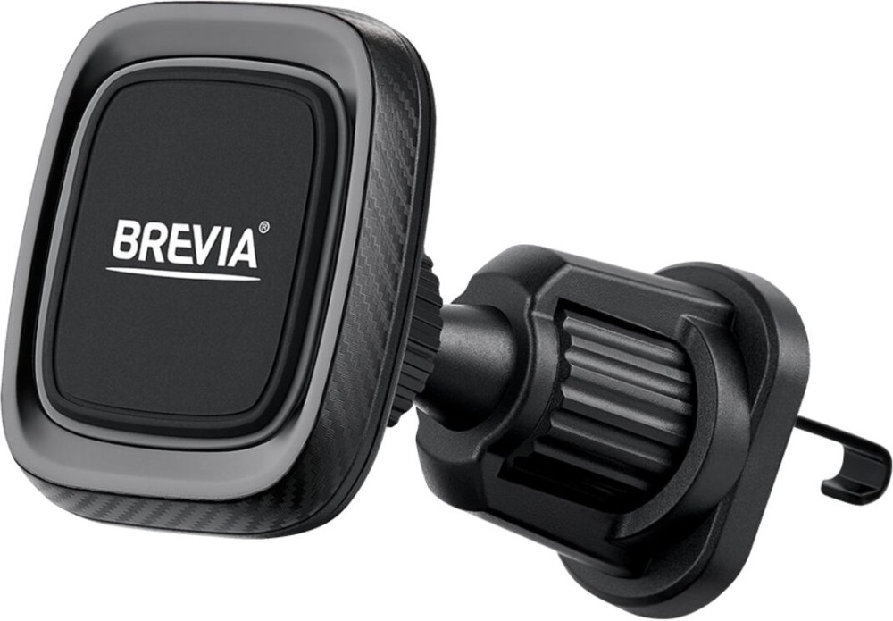 Тримач / авто зарядка Brevia AirVent Pro MagHold