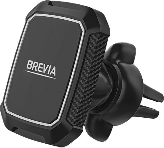 Тримач / авто зарядка Brevia AirClip MagSlim