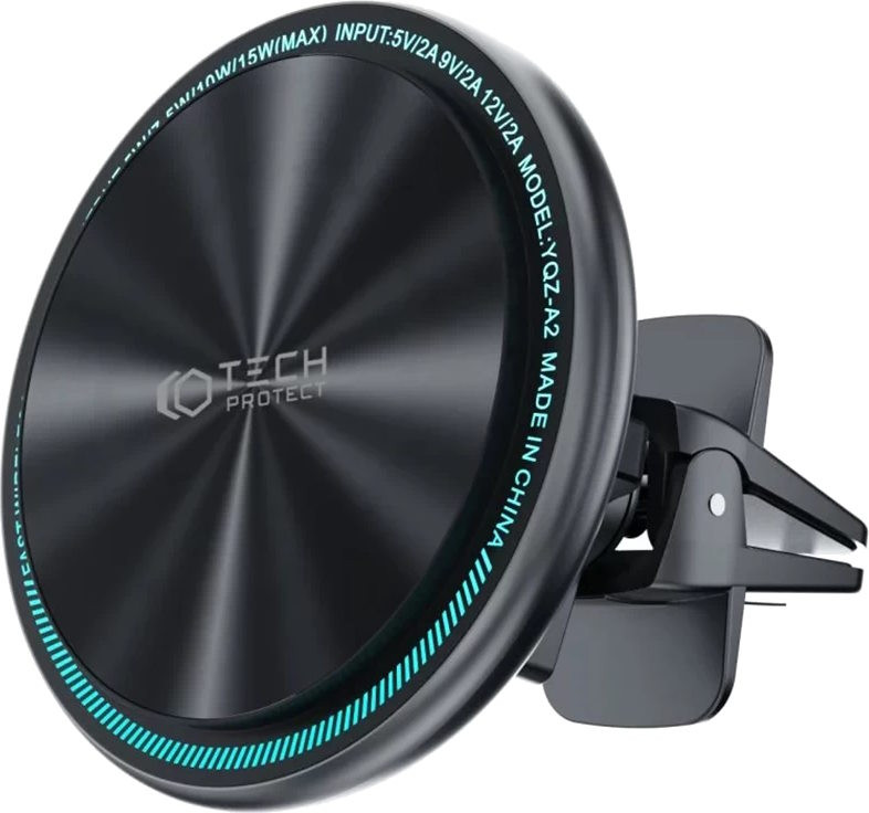Тримач / авто зарядка Tech-Protect A2 MagSafe Vent Charger