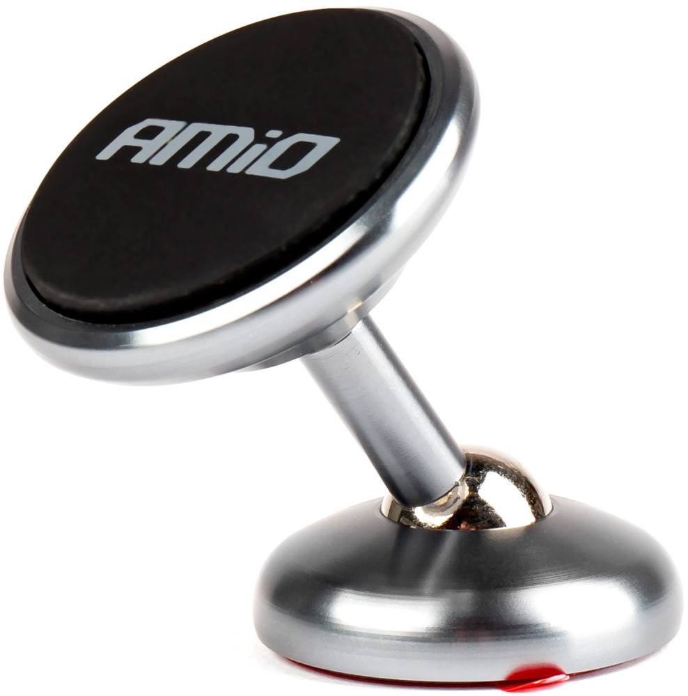 Тримач / авто зарядка Amio 02360