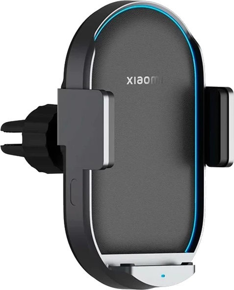 Тримач / авто зарядка Xiaomi Mi Wireless Car Charger 50W