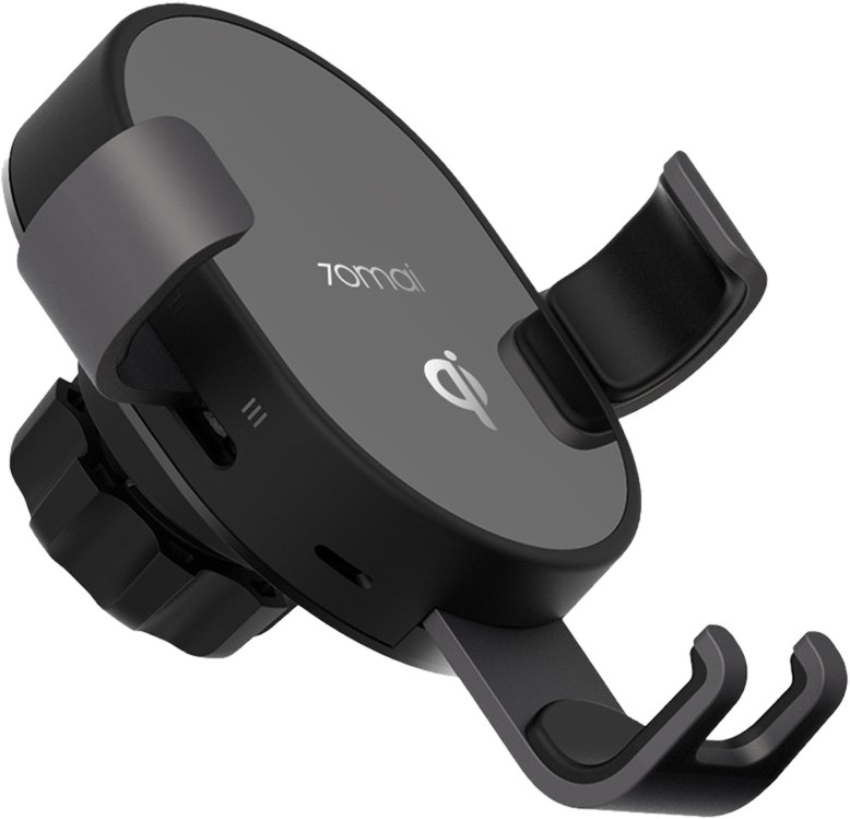 Тримач / авто зарядка 70mai Wireless Car Charger Mount