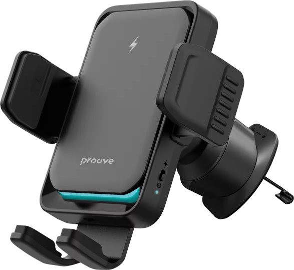 Тримач / авто зарядка Proove Sonic Pro 15W