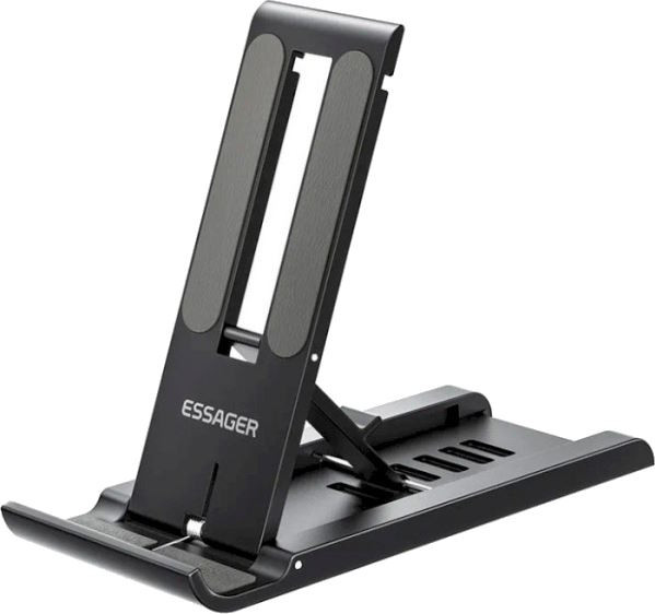 Тримач / авто зарядка Essager Sailing Desktop Phone Holder