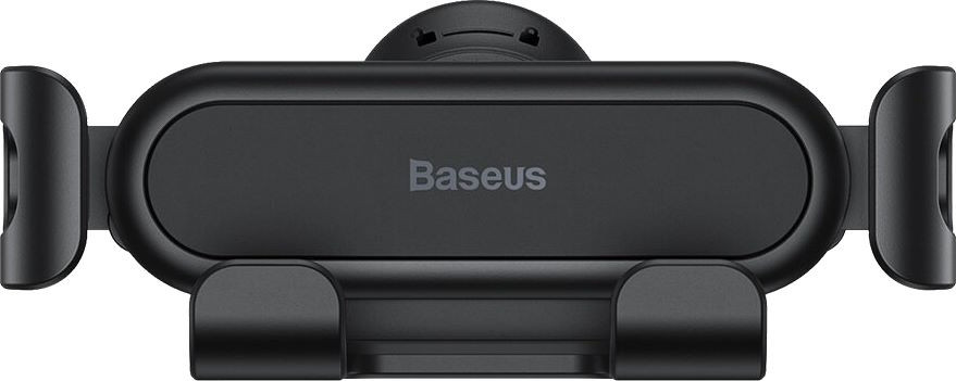 Тримач / авто зарядка BASEUS Stable Gravitational Car Mount Lite Air Outlet