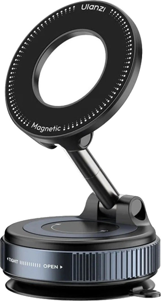 Тримач / авто зарядка Ulanzi Mobile PhoneSuction Cup Holder