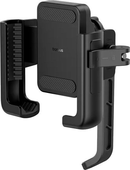 Тримач / авто зарядка BASEUS GoTrip Bike Phone Mount Rearview Mirror