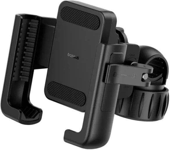 Тримач / авто зарядка BASEUS GoTrip Bike Phone Mount
