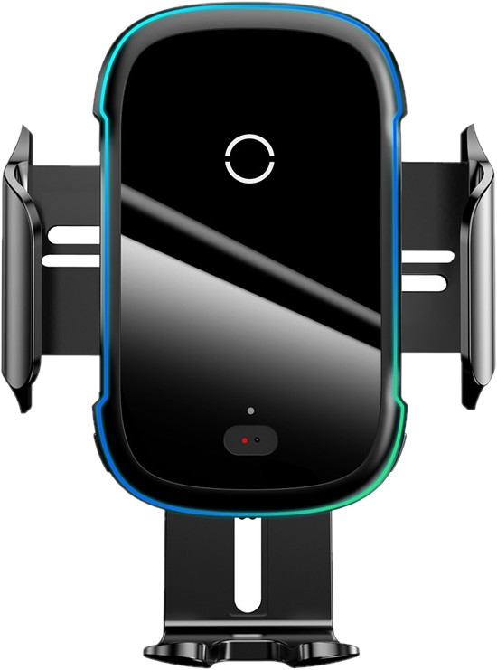 Держатель / подставка BASEUS Light Electric Holder Wireless Charger