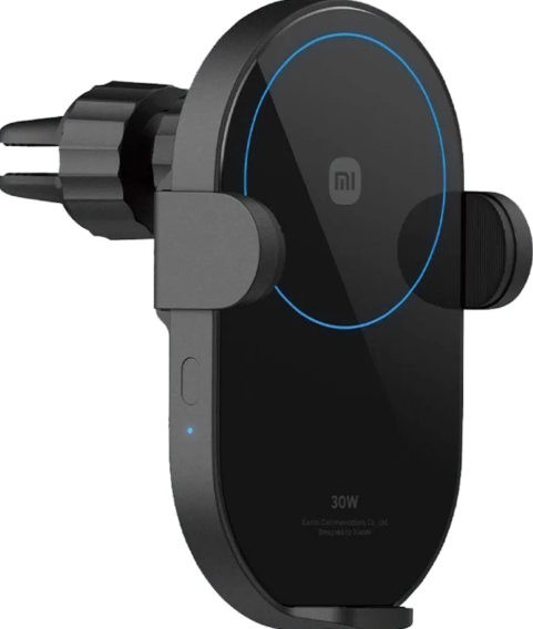 Держатель / подставка Xiaomi Mi Wireless Car Charger 30W