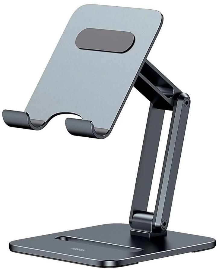 Держатель / подставка BASEUS Biaxial Foldable Metal Stand