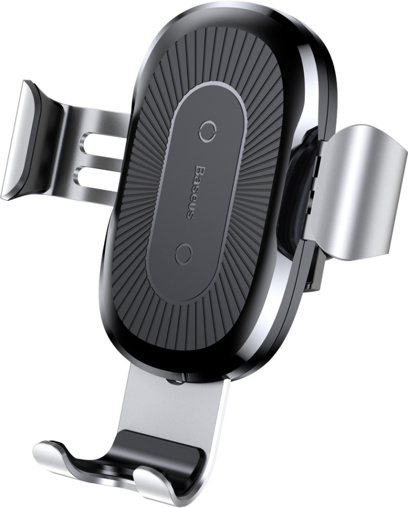 Держатель / подставка BASEUS Wireless Charger Gravity Car Mount
