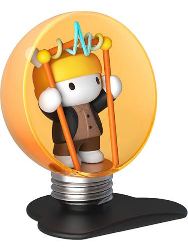 Держатель / подставка Xiaomi Tribute Master Series Mobile Phone Holder