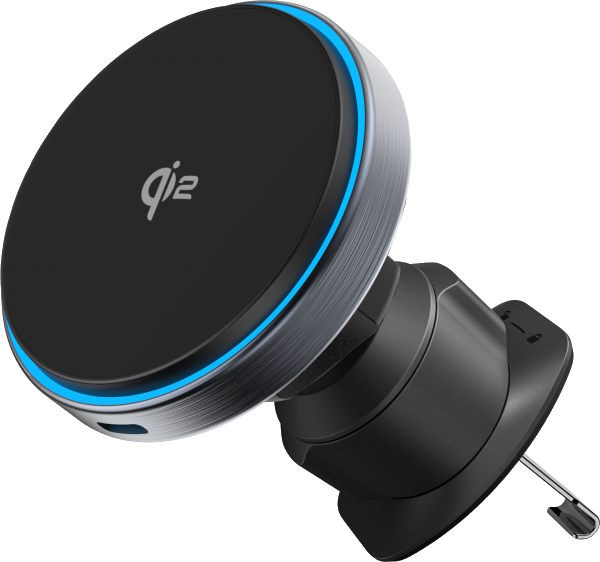 Держатель / подставка Proove Titanium Circle Qi2 15W