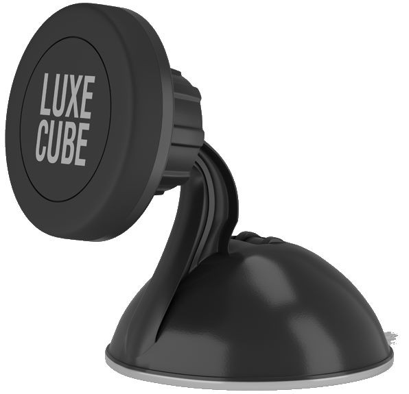 Держатель / подставка Luxe Cube Suction Cup Magnetic Car Holder