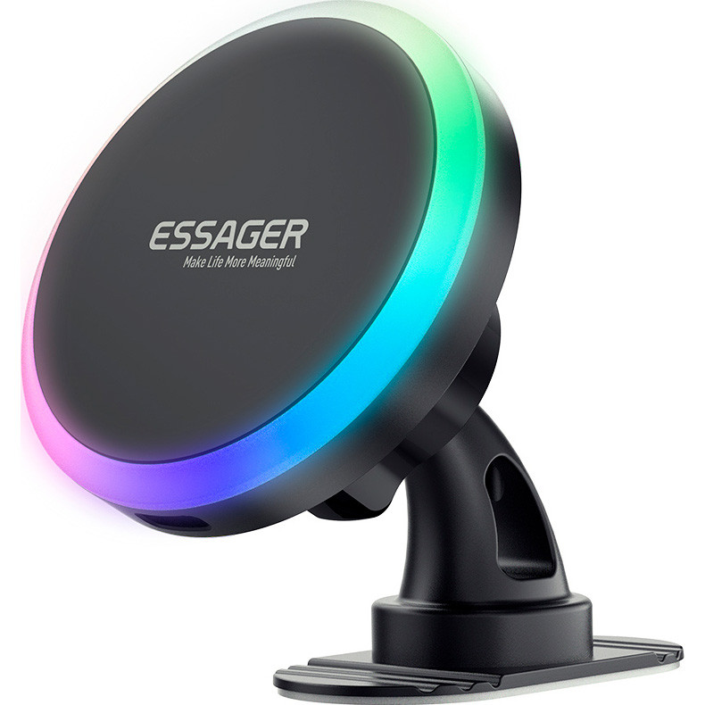 Держатель / подставка Essager Neon Magnetic Wireless Charger