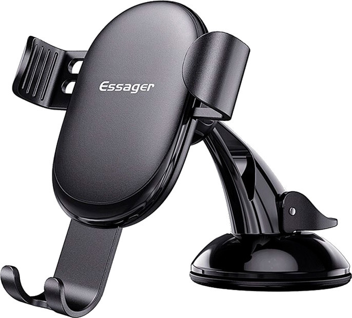 Тримач / підставка Essager MoJack Gravity Car Phone Holder