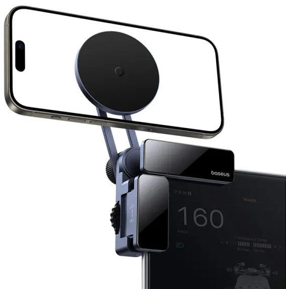 Держатель / подставка BASEUS MaxView Magnetic Car Mount