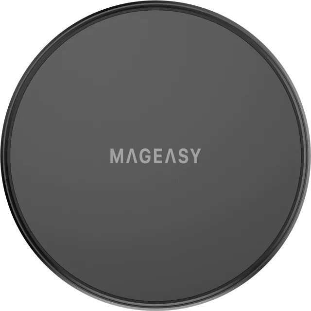 Тримач / підставка SwitchEasy MagMount Magnetic Wireless Car Charger