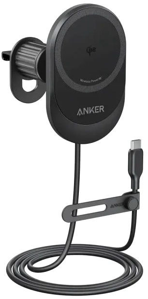 Держатель / подставка ANKER MagGo Wireless Car Charger Pad