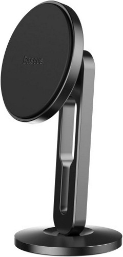 Тримач / підставка BASEUS Hollow Magnetic Car Mount Vertical Type