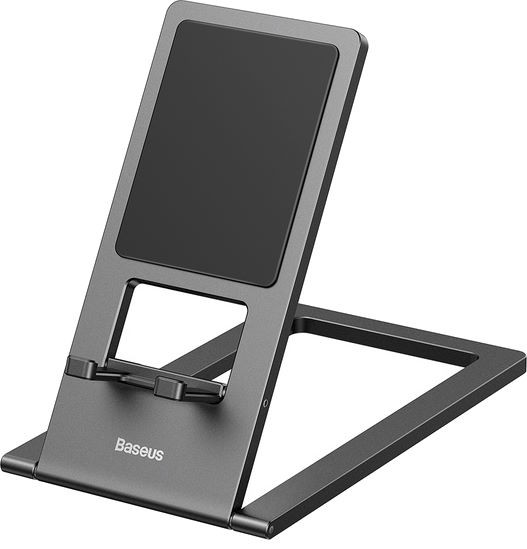 Держатель / подставка BASEUS Foldable Metal Desktop Holder