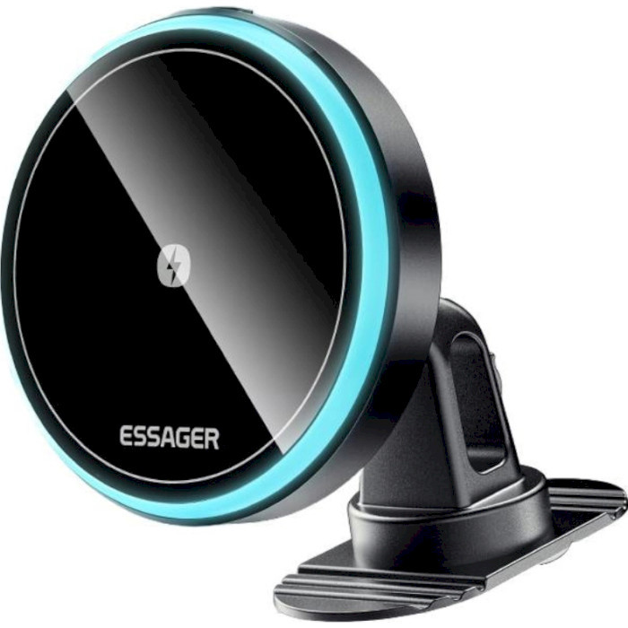 Тримач / підставка Essager Element Magnetic Wireless Car Charger