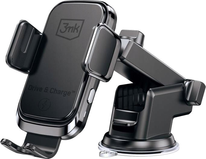 Держатель / подставка 3MK Drive & Charge