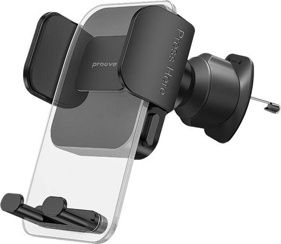 Держатель / подставка Proove Crystal Clamp Plus Air Outlet Car Mount