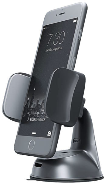 Держатель / подставка Luxe Cube Car Holder