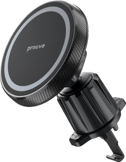 Тримач / підставка Proove Carbon Magnetic Air Outlet Car Mount