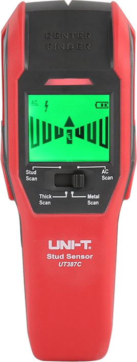 Детектор проводки UNI-T UT387C