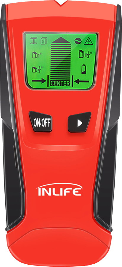 Детектор проводки Inlife TH210