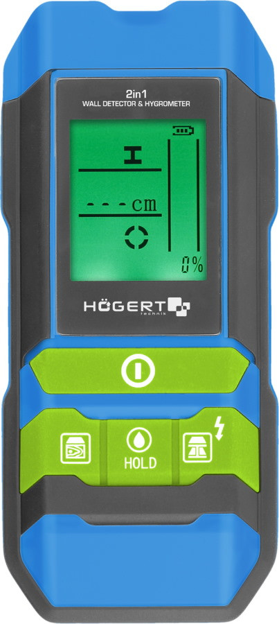 Детектор проводки Hogert HT4M341