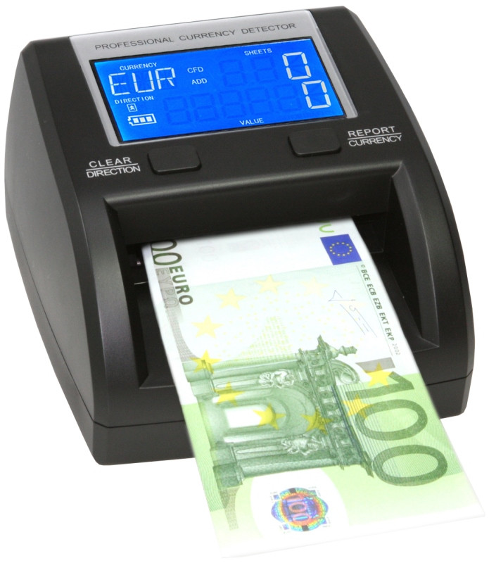 Детектор валют Etalon AC 36 MULTI