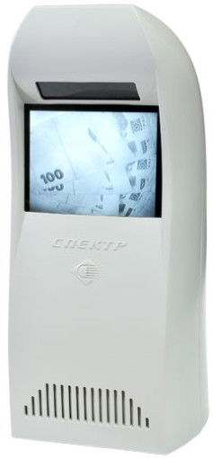 Детектор валют Spektr Video-K