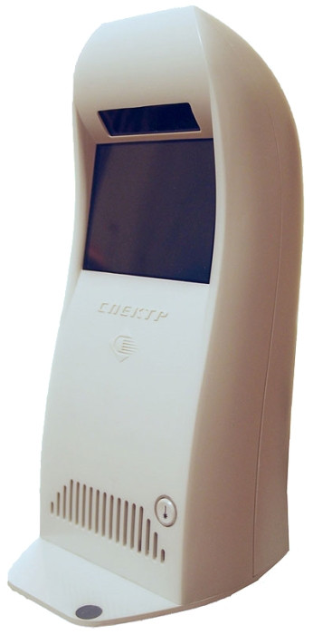 Детектор валют Spektr Video-A