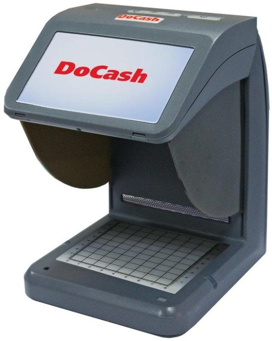 Детектор валют DoCash Mini Combo